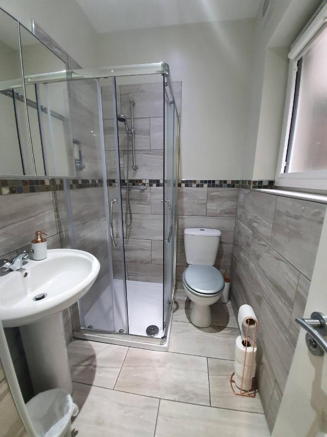 Atlantic Views Ground Floor Apartment Портръш Екстериор снимка