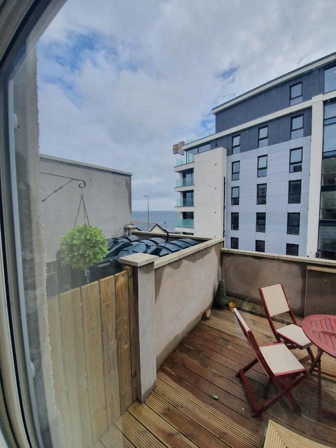 Atlantic Views Ground Floor Apartment Портръш Екстериор снимка