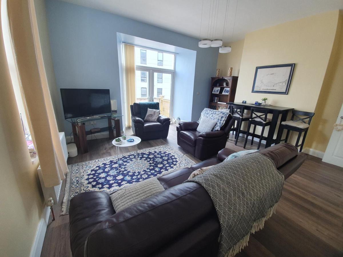 Atlantic Views Ground Floor Apartment Портръш Екстериор снимка