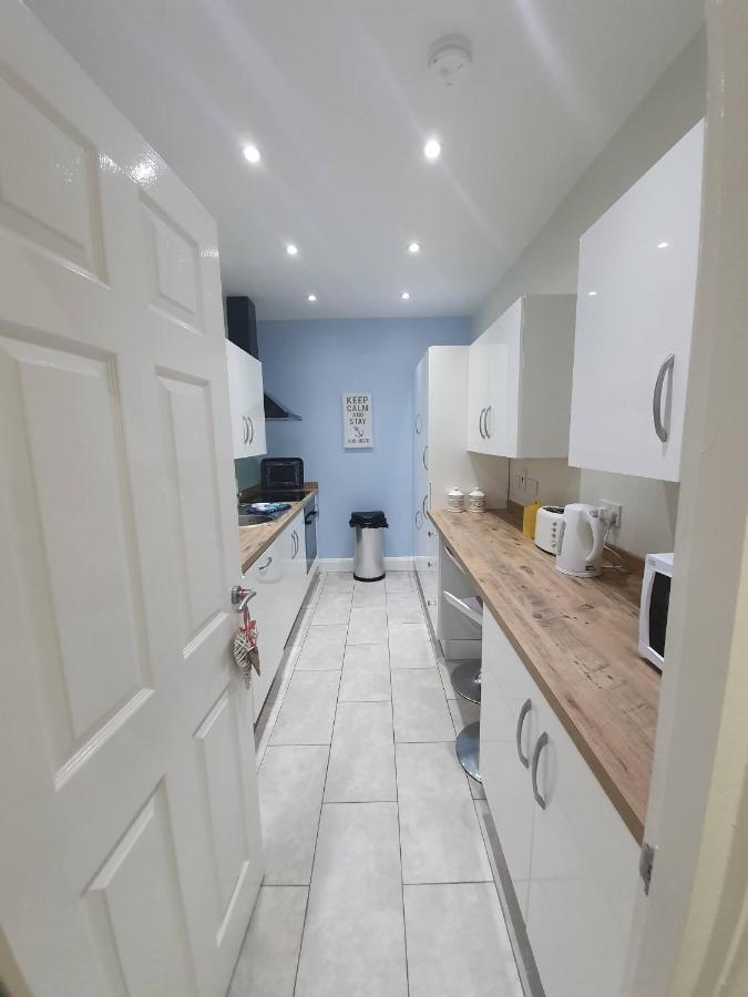 Atlantic Views Ground Floor Apartment Портръш Екстериор снимка