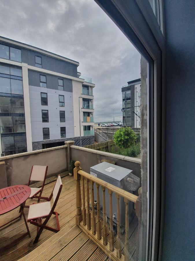 Atlantic Views Ground Floor Apartment Портръш Екстериор снимка