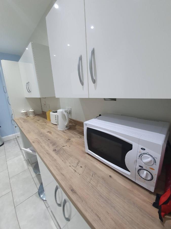 Atlantic Views Ground Floor Apartment Портръш Екстериор снимка