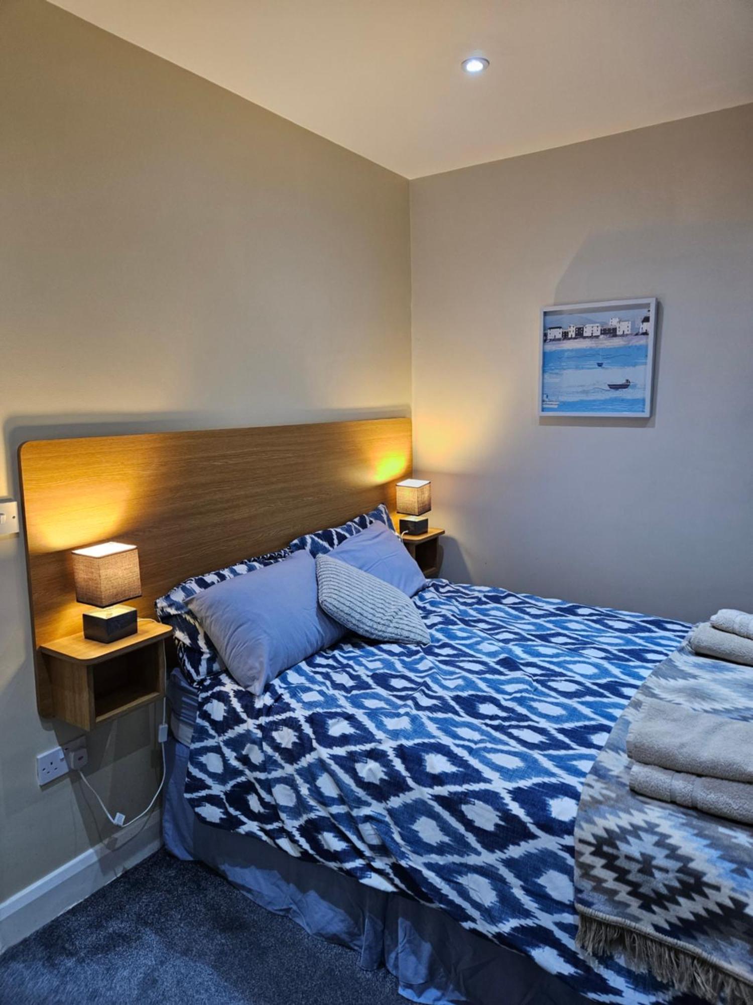 Atlantic Views Ground Floor Apartment Портръш Екстериор снимка