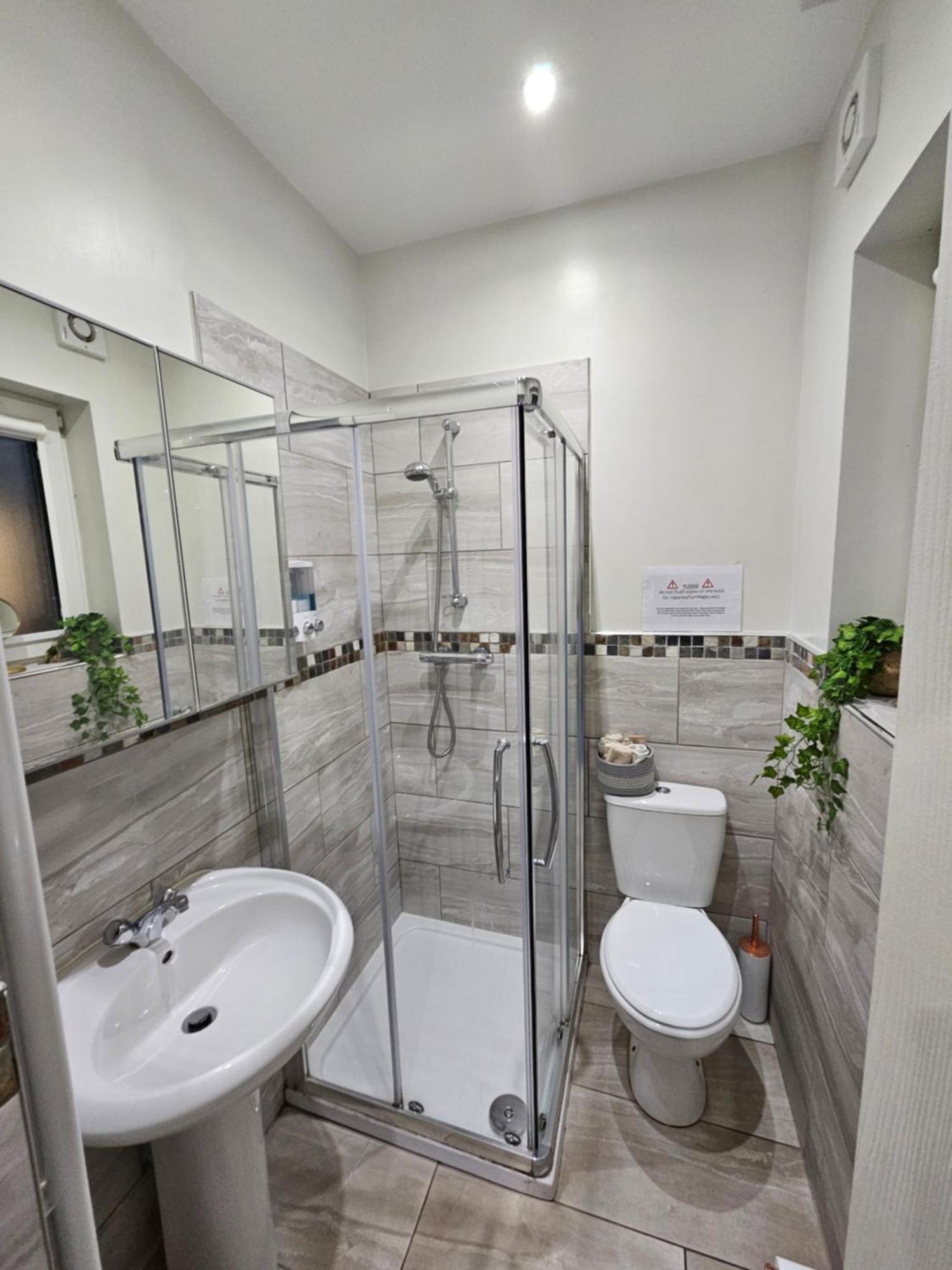 Atlantic Views Ground Floor Apartment Портръш Екстериор снимка