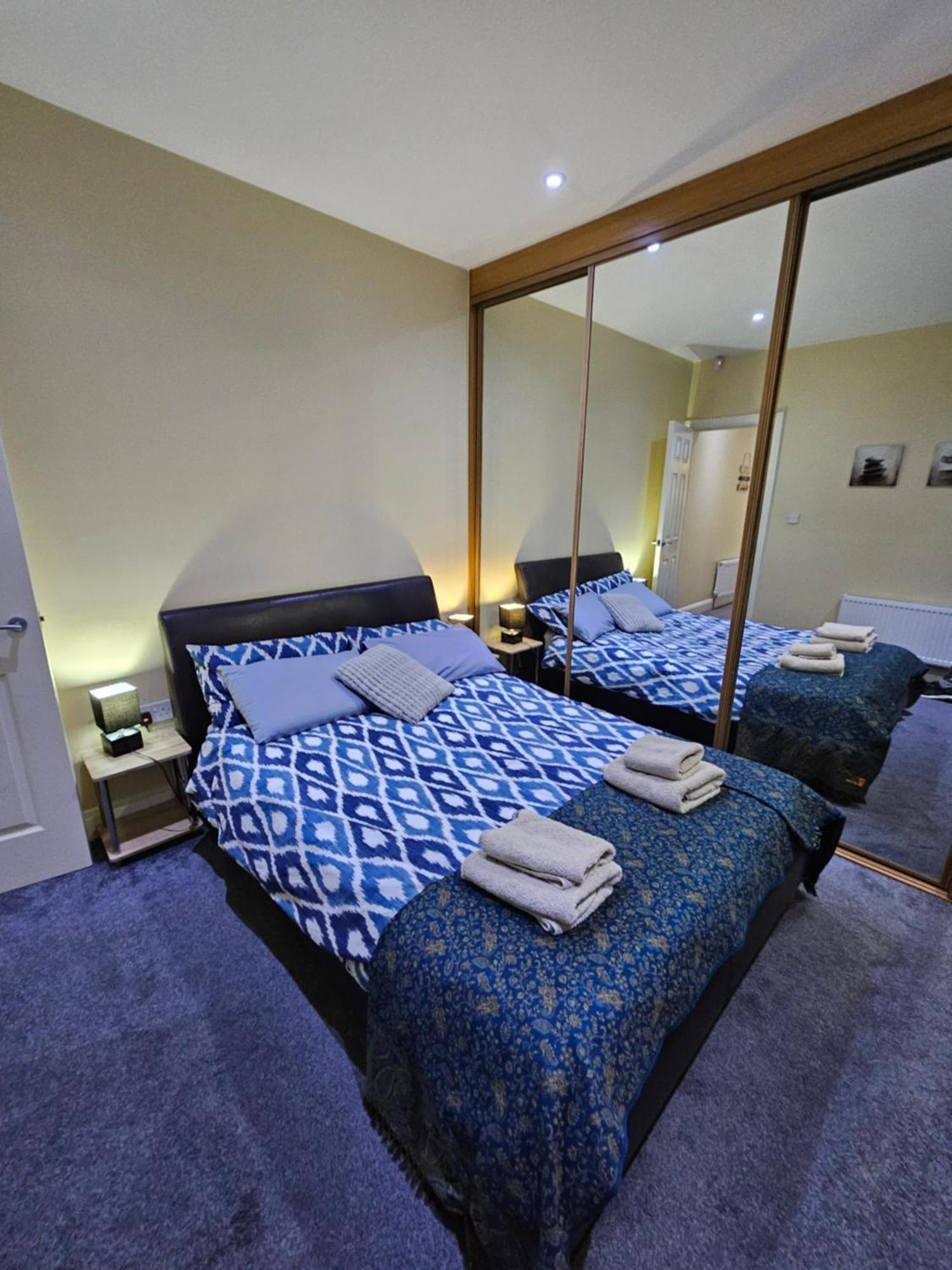 Atlantic Views Ground Floor Apartment Портръш Екстериор снимка