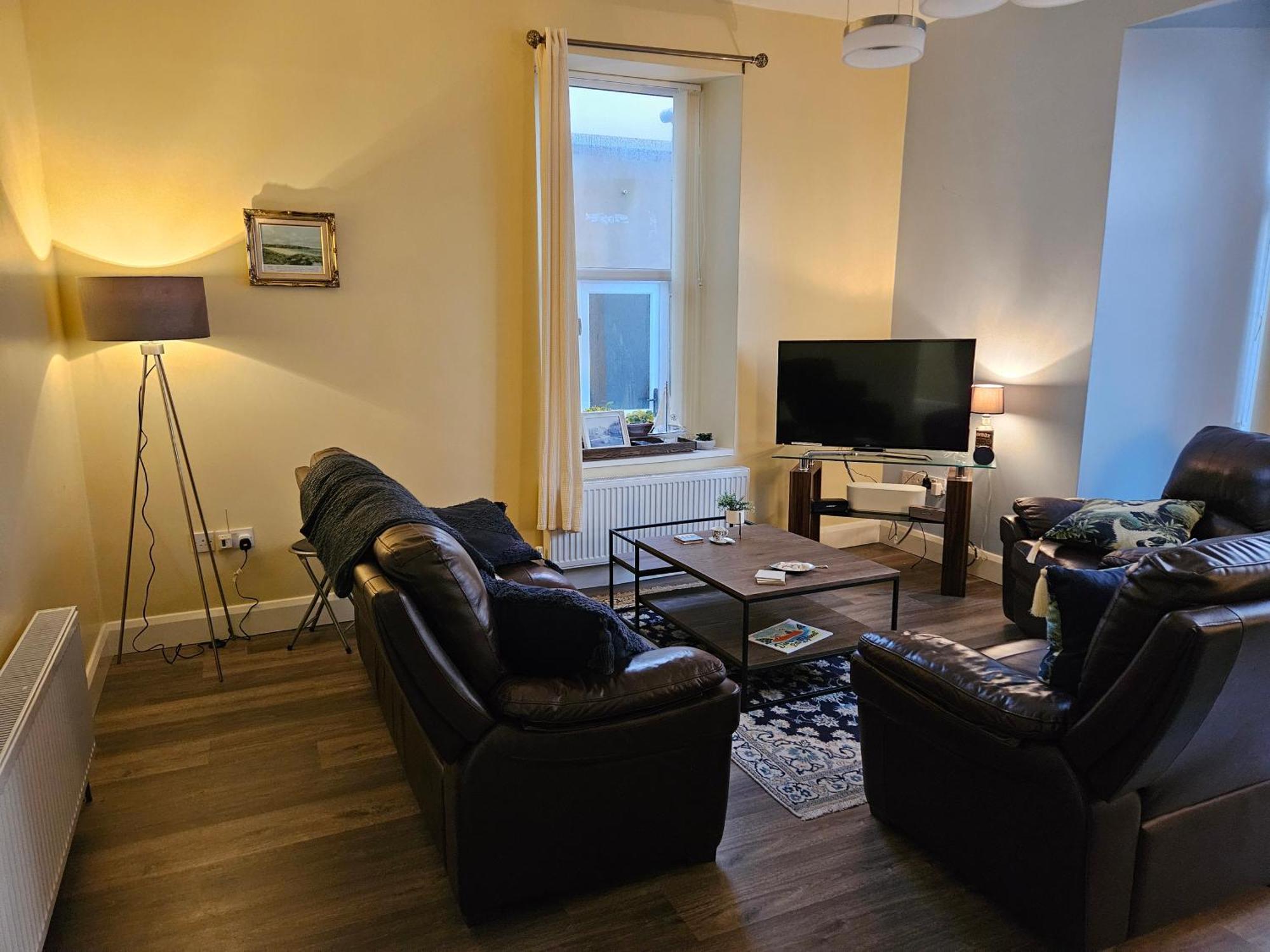Atlantic Views Ground Floor Apartment Портръш Екстериор снимка