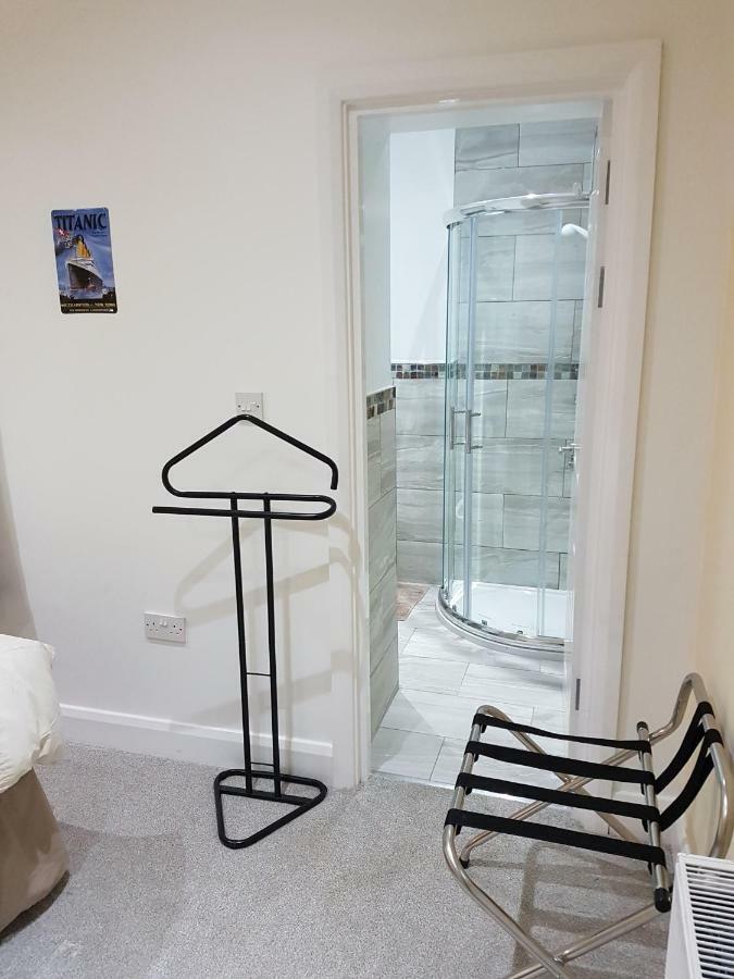 Atlantic Views Ground Floor Apartment Портръш Екстериор снимка