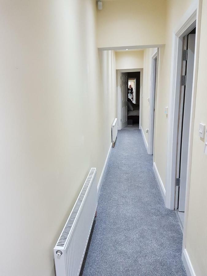 Atlantic Views Ground Floor Apartment Портръш Екстериор снимка