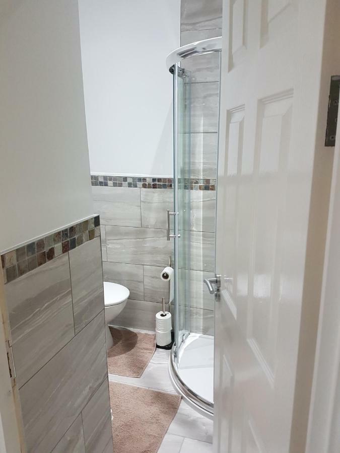 Atlantic Views Ground Floor Apartment Портръш Екстериор снимка